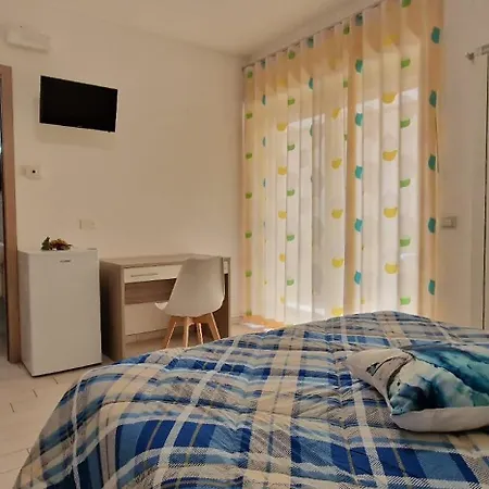 Alloggio in famiglia Residenza Caporrella *