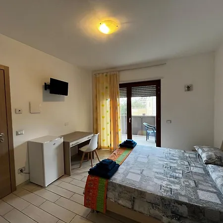 Residenza Caporrella Alloggio in famiglia
