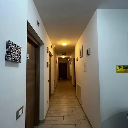 Residenza Caporrella Alloggio in famiglia