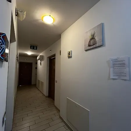 Residenza Caporrella Alloggio in famiglia
