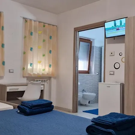 Alloggio in famiglia Residenza Caporrella