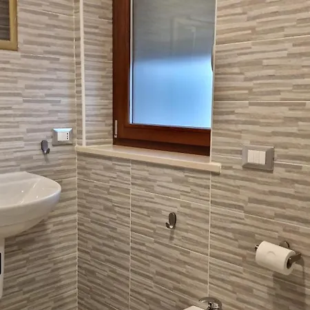 Проживание в семье Residenza Caporrella *