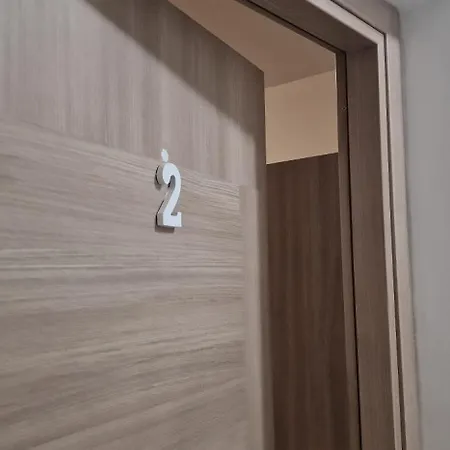 Проживание в семье Residenza Caporrella *