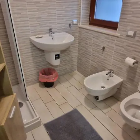 Habitación en casa particular Residenza Caporrella