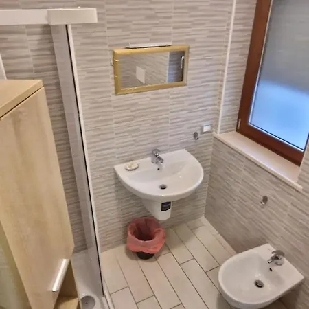 Проживание в семье Residenza Caporrella