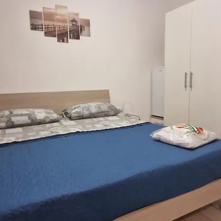 Проживание в семье Residenza Caporrella *