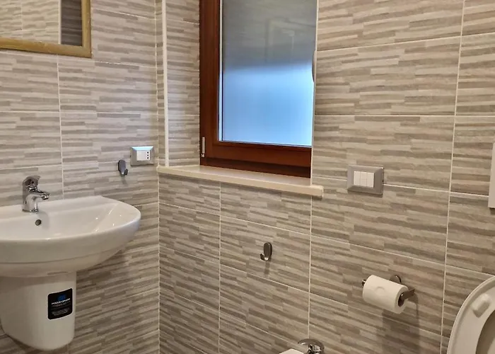 Alloggio in famiglia Residenza Caporrella *