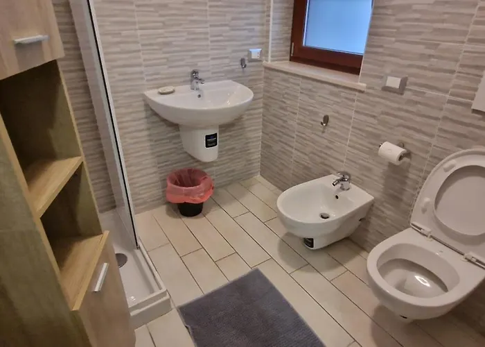 Alloggio in famiglia Residenza Caporrella